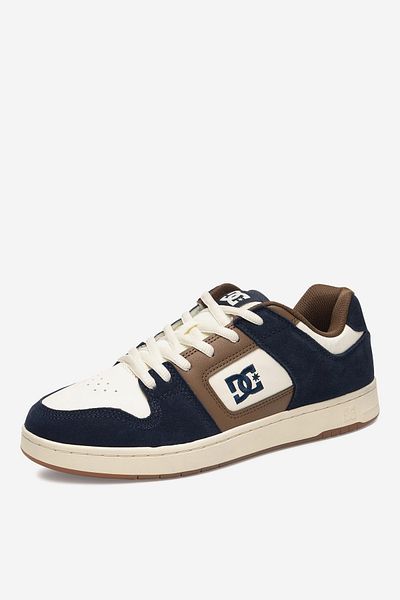 DC Shoes pantofi sport bărbați 5905588848769 Albastru