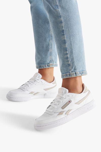 Reebok pantofi sport pentru femei 5905588710172 Alb