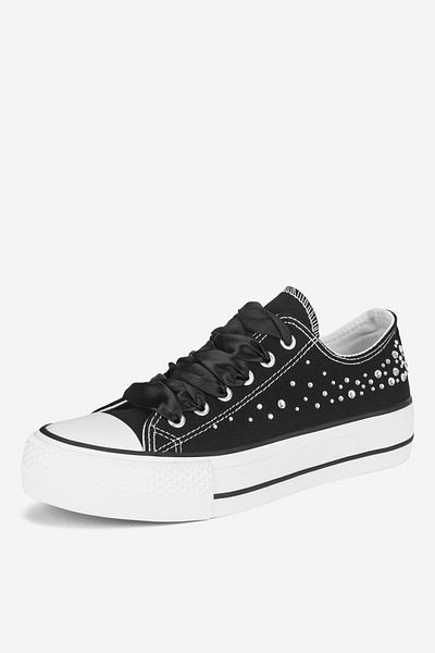 DeeZee pantofi sport damă 5905588826477 Negru