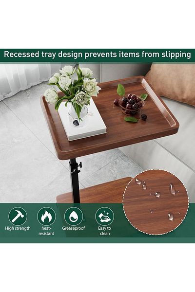 Generic Multi-purpose side table for living room, hall, sitting room, bedroom and council