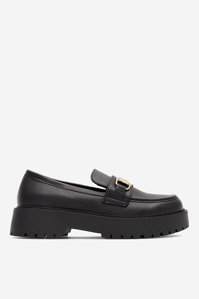 DeeZee mocasin de damă 5905588753360 Negru