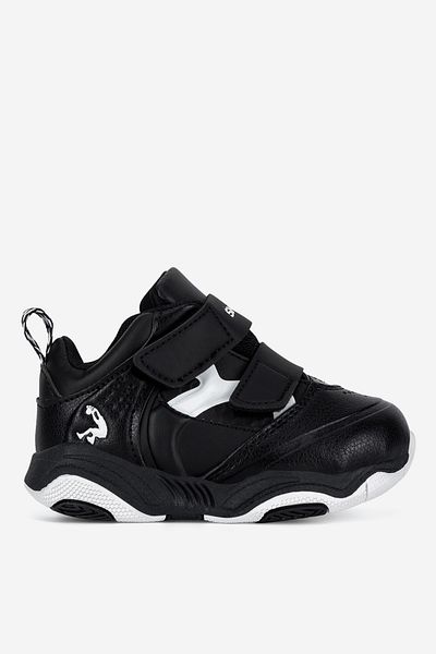 SHAQ boy sports shoes 5905588791270 Black