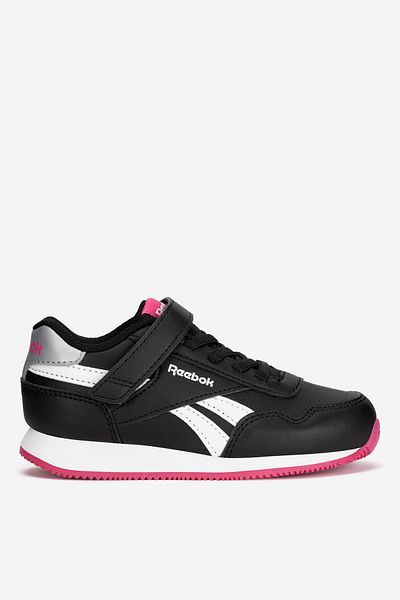 Reebok girl sports shoes 5905588704010 Black