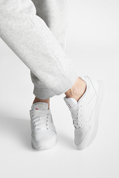 Reebok pantofi sport pentru femei 5905588704164 Alb