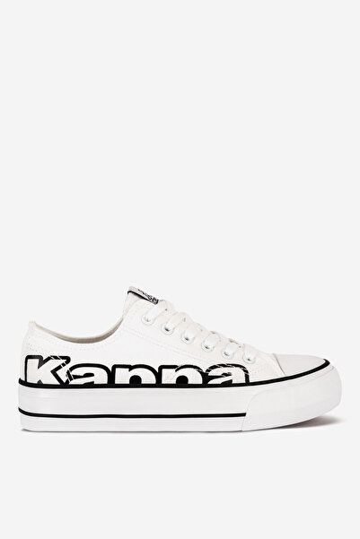 Kappa pantofi sport damă 5905588737667 Alb