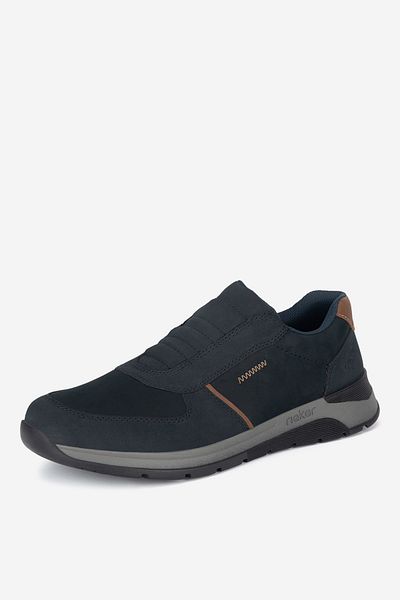Rieker man sneakers 5905588682233 Blue