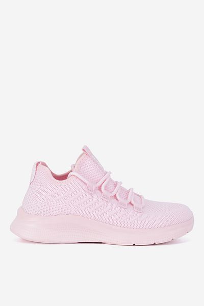 Sprandi girl sports shoes 5905588601869 Pink