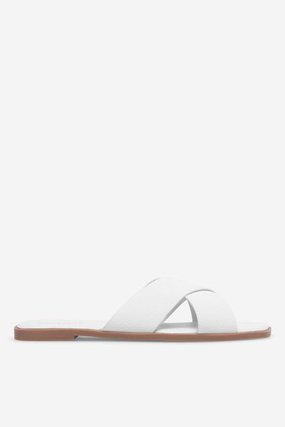 Jenny fairy woman flip-flop 5905588624783 White