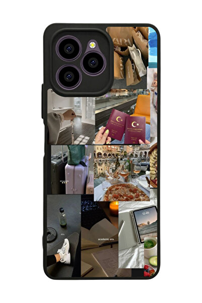 omix X6 Siyah Silikon Kılıf - Yumuşak, Şık ve Dayanıklı Koruma