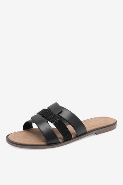 Jenny fairy woman flip-flop 5905588598510 Beige
