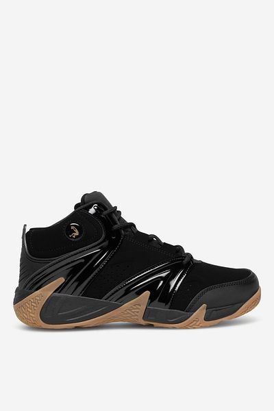 SHAQ boy sports shoes 5905588610106 Brown