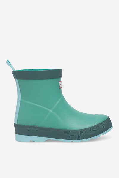 Hunter boy wellies 5905588640295 Green