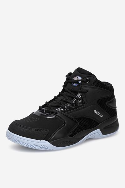 SHAQ boy sports shoes 5905588609780 Black
