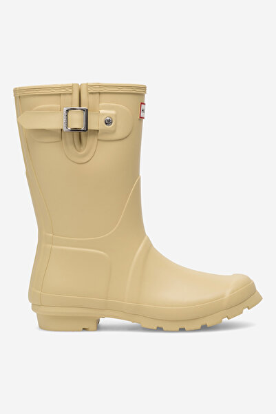 Hunter woman galoshes 5905588653561 Yellow