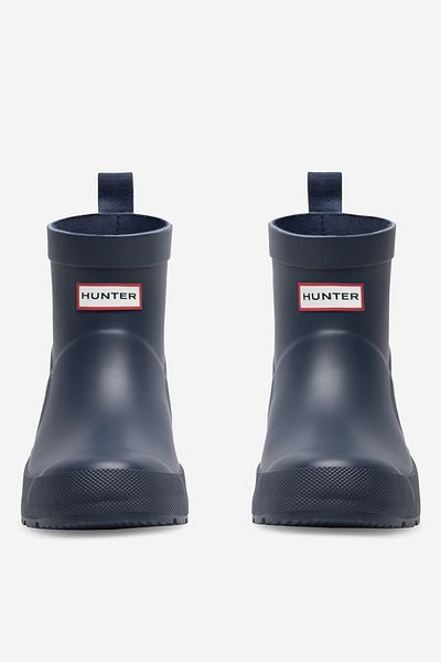 Hunter cizme de cauciuc pentru băieți 5905588641421 Albastru