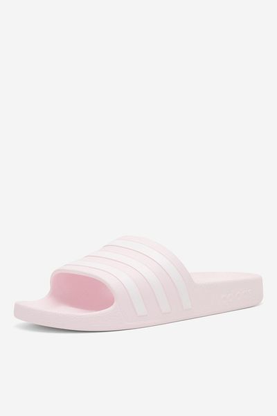 adidas șlapi de piscină pentru femei 5905588647935 roz