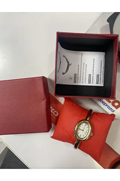 ZESS Handcuff Model Oval Women Handcuffs Watch