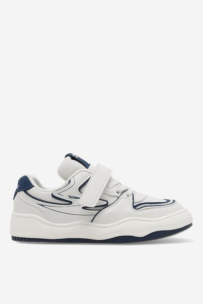 Sprandi pantofi sport pentru băieți 5905588592969 Alb