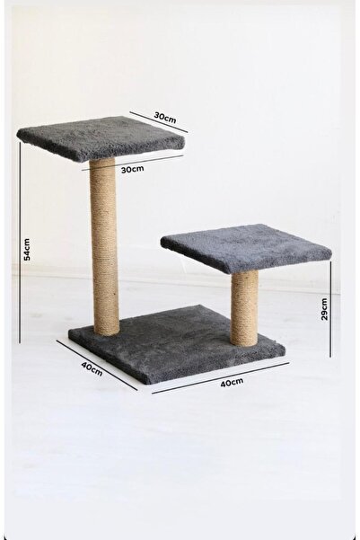 ATA PET Cat Scratching Board with Double Steps