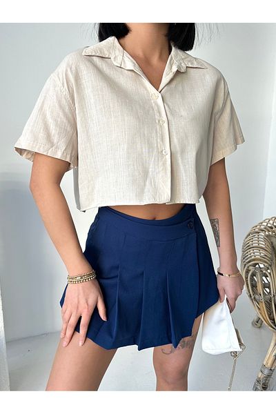 VOXX Cămașă Crop