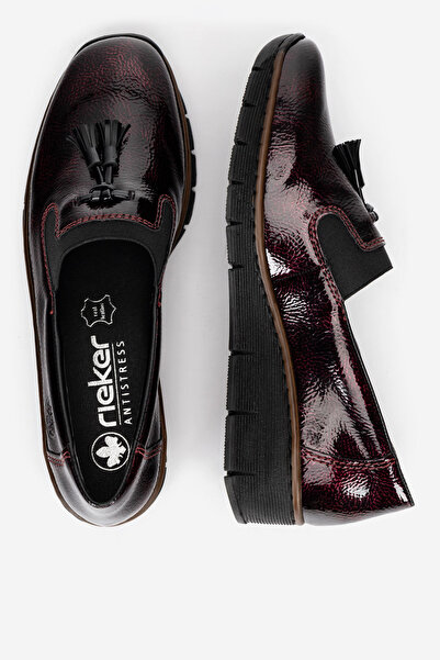 Rieker woman shoe 5905588683117 Red