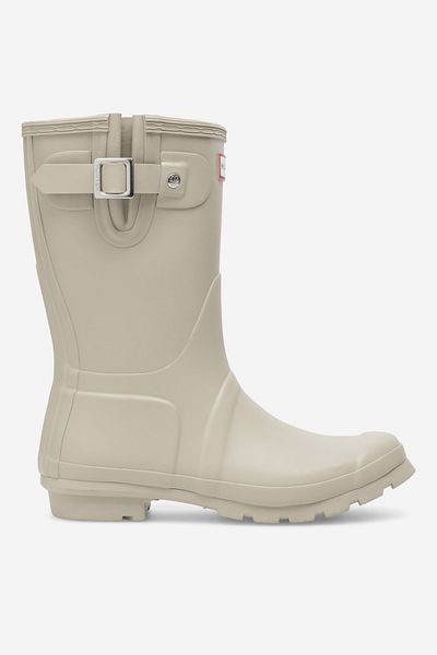 Hunter woman galoshes 5905588653554 Green