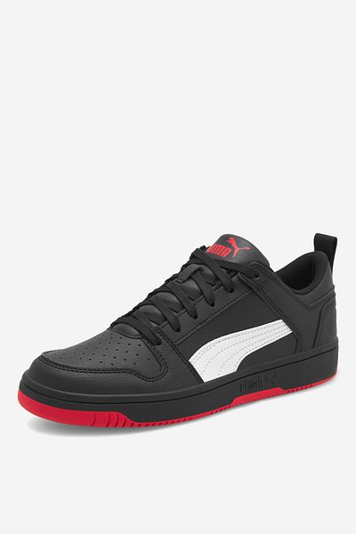 Puma boy sports shoes 5905588687467 Black