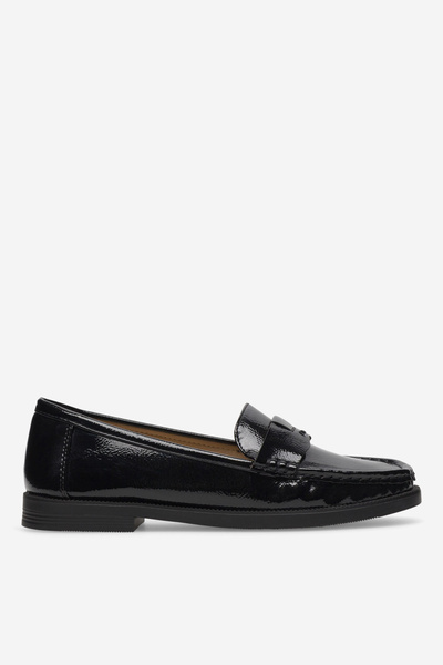 Jenny mocasin zână femeie 5905588592822 Negru