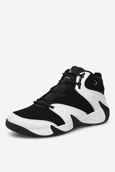 SHAQ pantofi sport bărbați 5905588610823 Alb