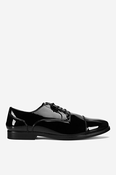Lanetti pantofi bărbați 5905588685654 Negru