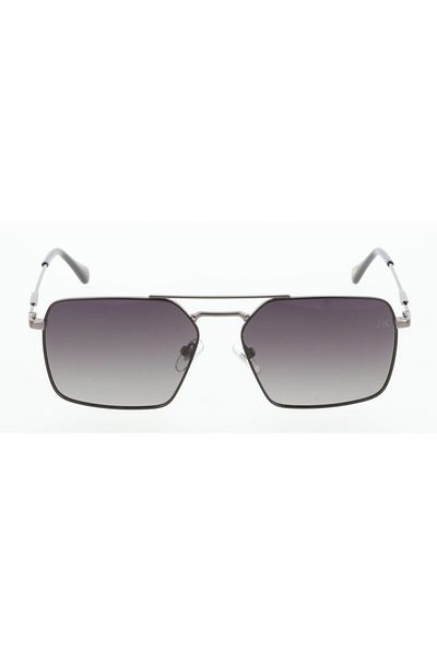HAWK Hw2269-02 56 Polarized Men's Sunglasses