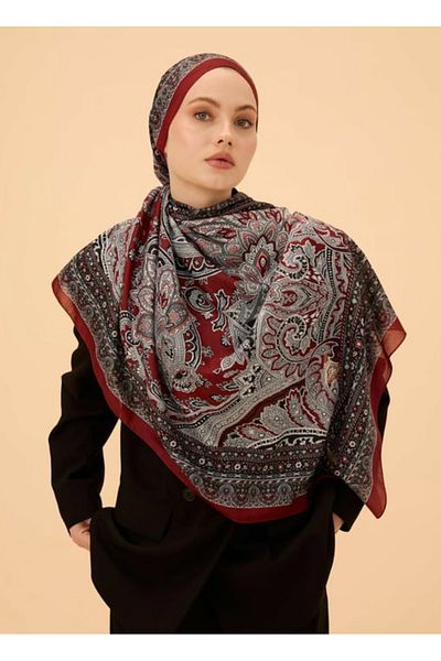İpekhan Şal moale din colecţia de sărbători 3059-001