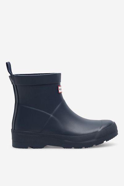 Hunter cizme de cauciuc pentru băieți 5905588641421 Albastru