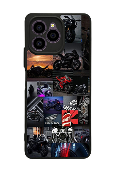 omix X6 Siyah Silikon Kılıf - Yumuşak, Şık ve Dayanıklı Koruma