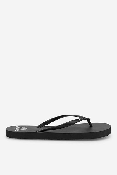 Kappa woman pool flip flop 5905588687719 Black