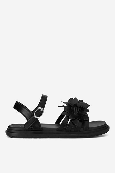 DeeZee sandale fete 5905588620105 Negre