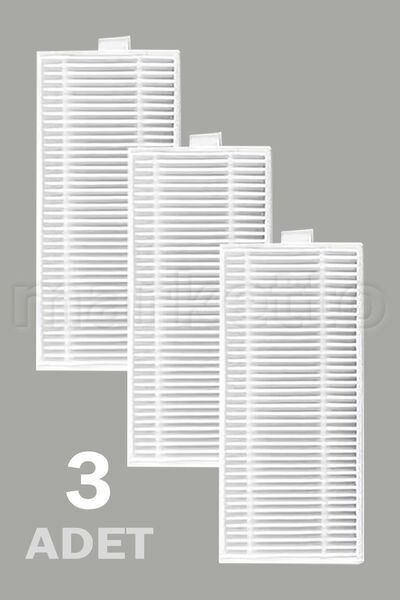 Marketto فيليبس HomeRun 2000 Series XU2000 متوافق مع 3 قطع مكنسة كهربائية روب...