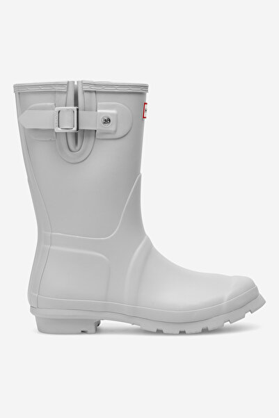 Hunter woman galoshes 5905588653608 Gray