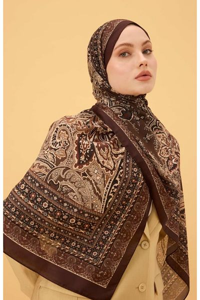 İpekhan Μαλακό σάλι Holiday Collection 3059-001