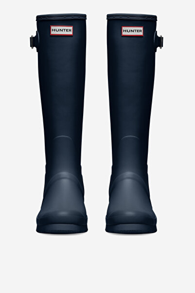 Hunter galoși de femeie 5905588654674 Albaștri
