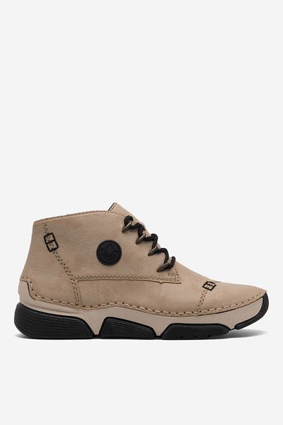 Rieker woman shoe 5905588682417 Beige