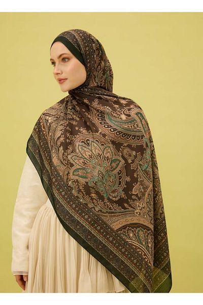 İpekhan Holiday Collection Soft Shawl 3059-001
