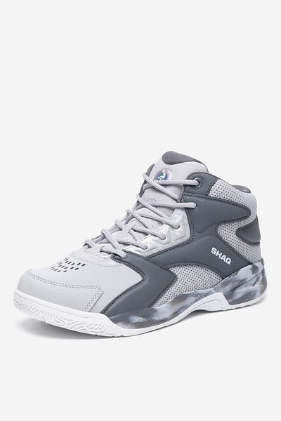 SHAQ boy sports shoes 5905588609704 Gray