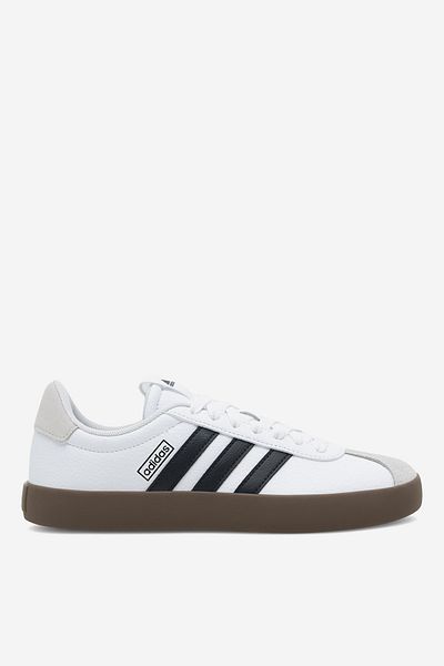 adidas woman sports shoes 5905588683346 Beige