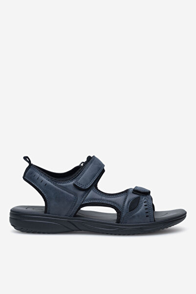 Lanetti man sandal 5905588604266 Black