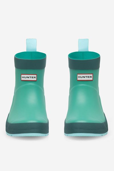 Hunter boy wellies 5905588640295 Green