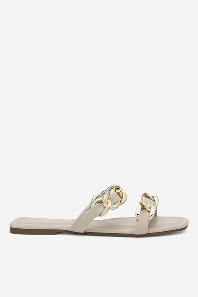 MEXX woman flip-flop 5905588622277 Beige