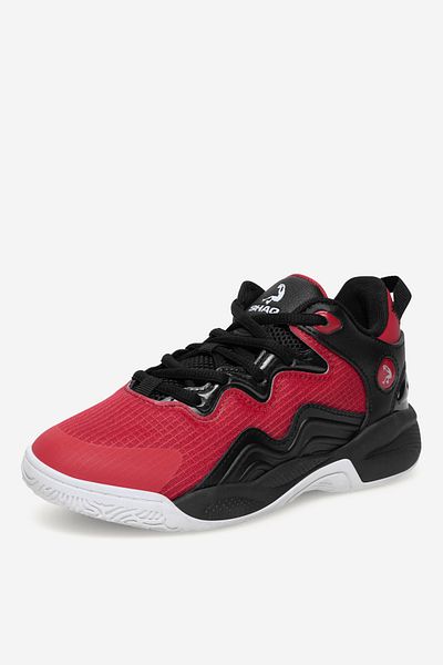 SHAQ pantofi sport pentru băieți 5905588611011 Alb