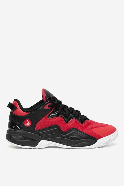 SHAQ pantofi sport pentru băieți 5905588609469 Alb