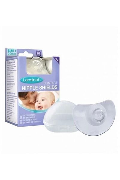 Lansinoh Lansinoh nipple shields, 20mm, 2 pcs